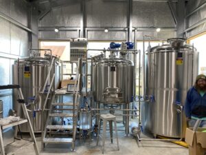 Our Brewery