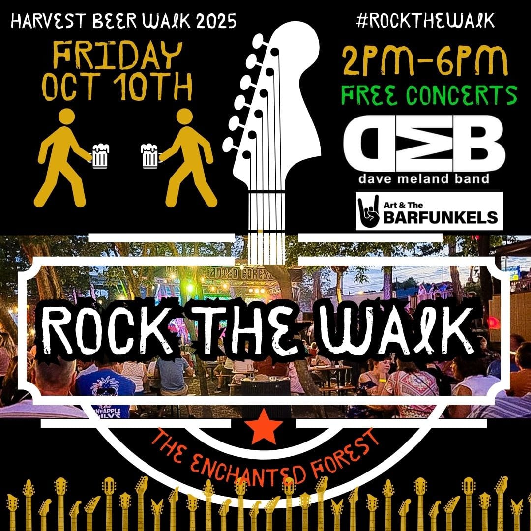 ROCK THE WALK
